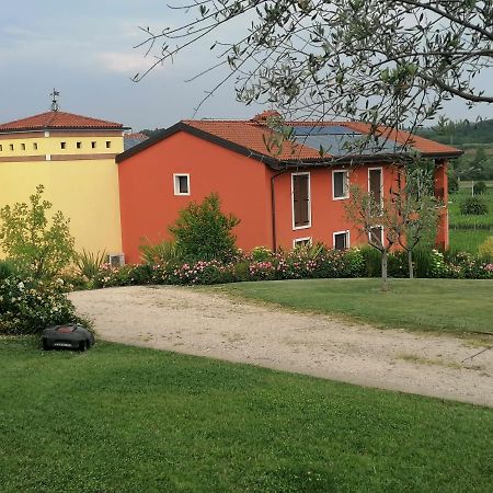 Agriturismo La Rondinella 라찌제 외부 사진