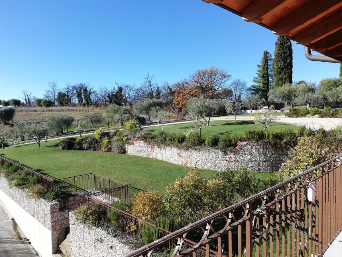 Agriturismo La Rondinella 라찌제 외부 사진