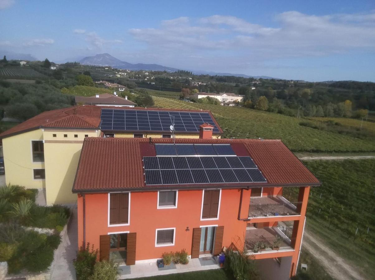Agriturismo La Rondinella 라찌제 외부 사진