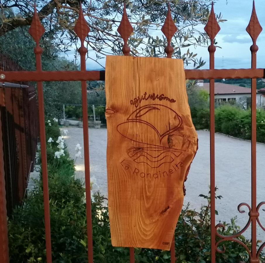 Agriturismo La Rondinella 라찌제 외부 사진