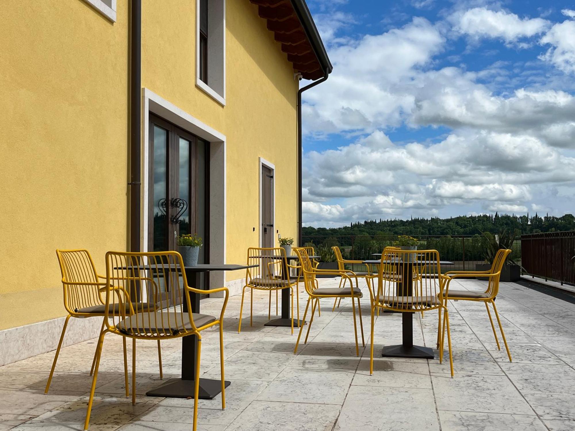Agriturismo La Rondinella 라찌제 외부 사진
